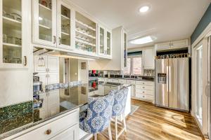 Lakefront Hot Springs Village Home with Private Dock