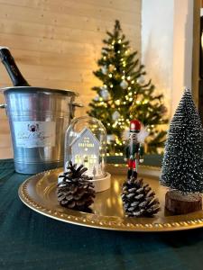 Appartements Duplex avec jardin : photos des chambres