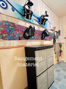 Appartements Duplex avec jardin : photos des chambres