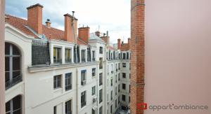Appartements Appart' Odeon : photos des chambres