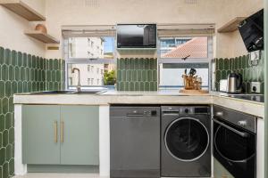 Coastal Comfort by the Promenade