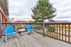 Lincoln Lodge A near OU Med Bricktown Arena