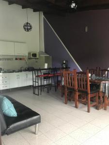 Casa Alem con vista a la montaña