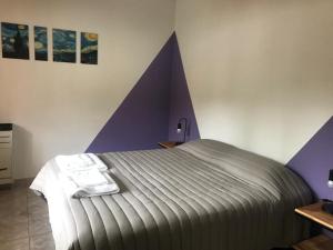 Casa Alem con vista a la montaña