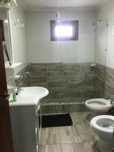 Casa Alem con vista a la montaña