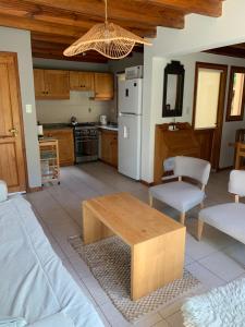 Cálida cabaña en Las Moras