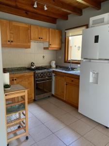 Cálida cabaña en Las Moras