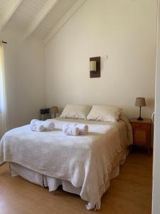 Cálida cabaña en Las Moras