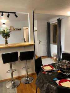 Appartements Apartment Courchevel Meribel : photos des chambres