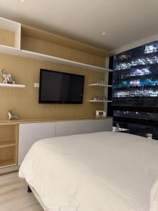 Spectacular city view Loft with Club House