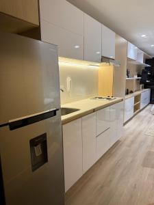 Spectacular city view Loft with Club House