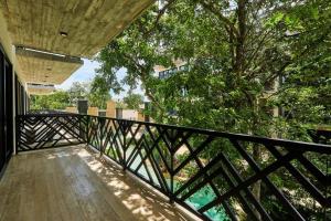 Tulum Escape – Stylish Pool, Gym & Parking