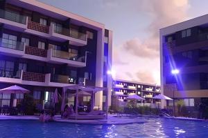 Mana Beach na Praia de Muro Alto Porto de Galinhas a 300 metros da Praia