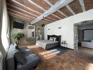 La Ferme du Château - Luxury Suite - 沙勒罗瓦