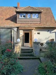 Ferienhaus Lichtblick - Papstdorf