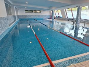 High-end Apartment with Panoramic View, Parking & Pool