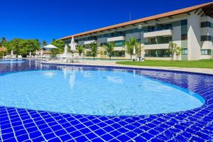 02 Quartos - Carneiros Beach Resort - Ideal para Família