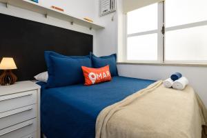 Qto&Sala a 250m da Praia de Ipanema | JN 185304