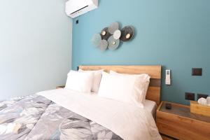 City center apartment