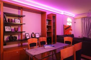 City center apartment