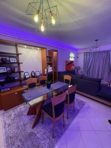 City center apartment