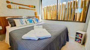 Casa Tikehau no condomínio Tamoná na Praia do Riacho em São Miguel dos Milagres