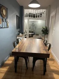 Le Voyageur - Apt proche gare - Thun-Saint-Martin