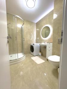 Palace Apartment, center of Košice