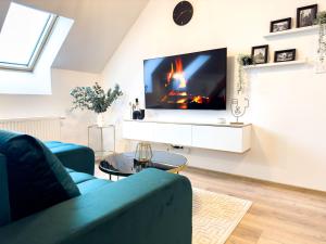 Palace Apartment, center of Košice