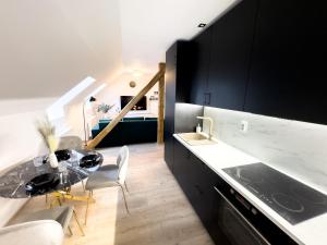 Palace Apartment, center of Košice