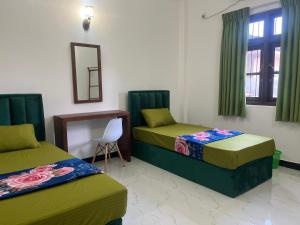 Transit Terminal at colombo airport