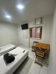 Suíte 204 - Pousada no Centro do Rio - Zumbi