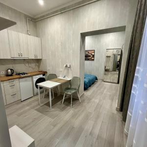 Central Park Apartment