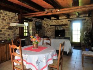 Appartements Gite de France Chez le garde 3 epis - Gite de France 4 personnes MAE-8974 : photos des chambres