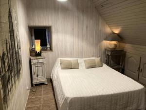 Gîte de France "les volets bleus" 3 épis - Gîte de France 12 personnes MAE-9484