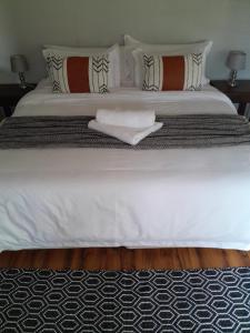 Accommodation Black Ginger