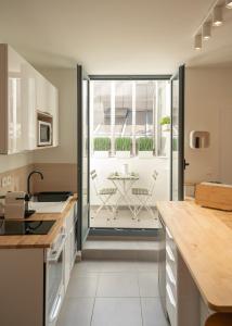 Appartements Le Quai de Prague - Cosy - Central - Loire - Parking gratuit dans la rue : photos des chambres