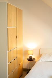 Appartements Le Quai de Prague - Cosy - Central - Loire - Parking gratuit dans la rue : photos des chambres