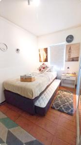 Amplio apartamento para 7 personas a pasos del mar y casino