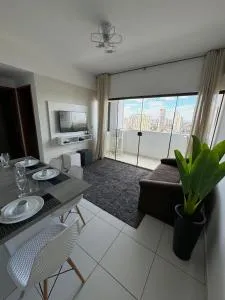 Apartamento 2 Dormitórios, Bueno - 阿帕雷西达迪戈亚尼亚