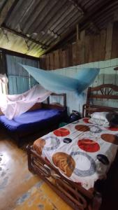 Posada El Silbo Apacible Cabaña, Glamping y Camping