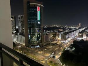Wonder Balcony Stay Abu Dhabi