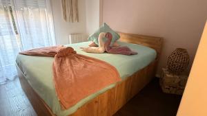 Appartements Appartement T2 Rez de jardin - Disneyland Paris 6 min : photos des chambres