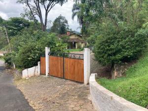 Aconchegante casa nas montanhas de Serra Negra