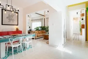 Departamento recién remodelado en centro histórico - San Felipe Hueyotlipan