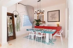 Departamento recién remodelado en centro histórico