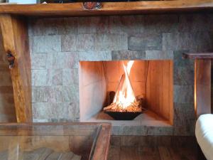 Morada da colina casa de campo