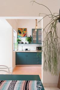 Departamento recién remodelado en centro histórico