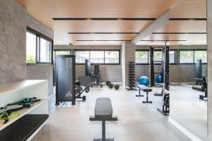 HUB Alto da Boa Vista - Studios por temporada