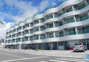 Flat confortavél em Manaira